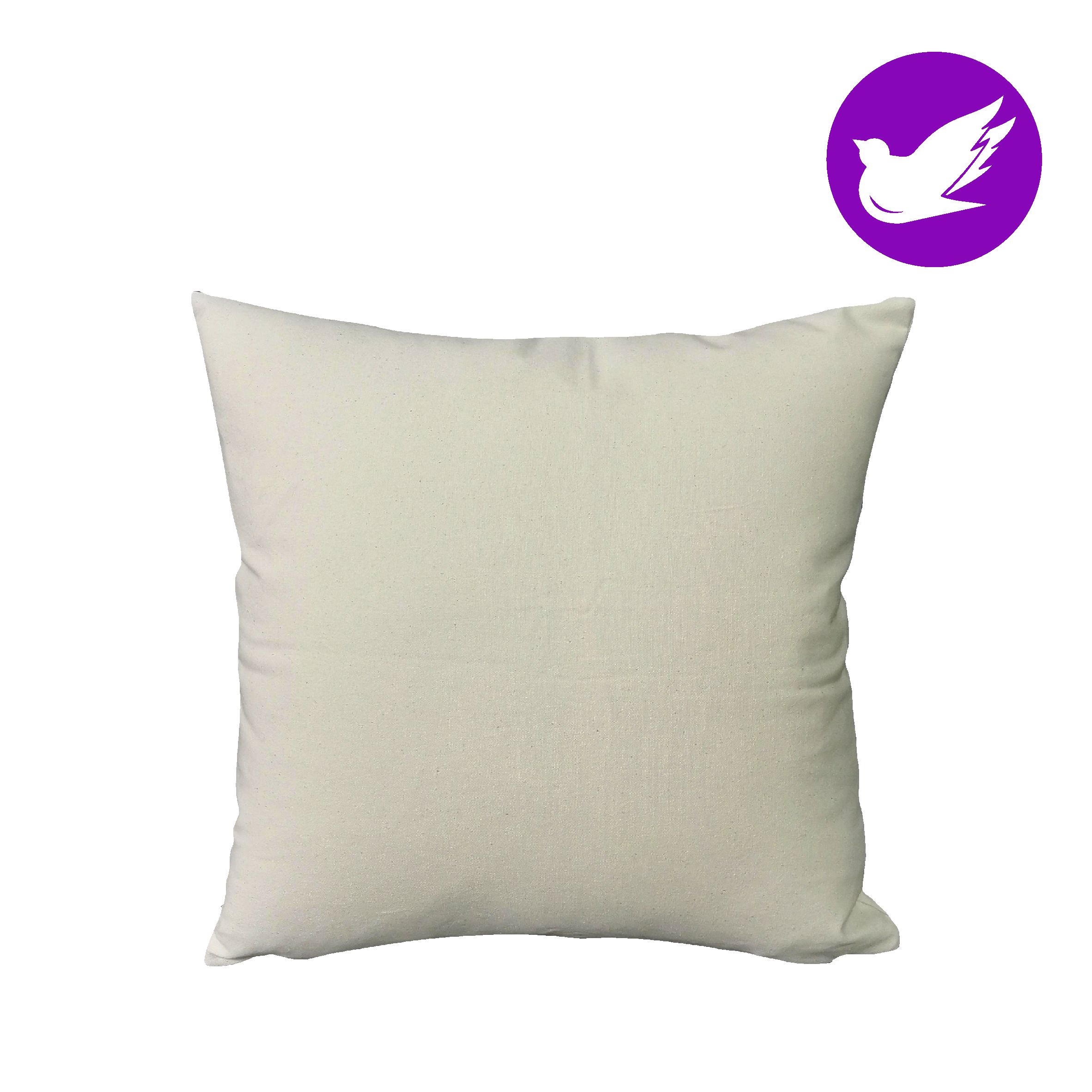 CANVAS TYYNYNPÄÄLLINEN omalla tekstilläsi koko: 40x40cm tyynynpäällinen ommeltu kirjekuori mallilla