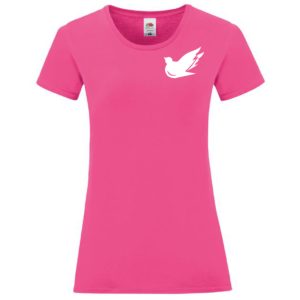 Unisex t-paita Iconic 150T omalla tekstillä • Materiaali: 100 % rengaskehrättyä kampapuuvillaa Heather Grey: 97 % puuvillaa, 3 % polyesteriä Muut meleeratut värit: 52 % puuvillaa, 48 % polyesteriä • Paino: Värilliset 150 g/m², White 145 g/m² • Pehmeä kangas • Hieman muotoiltu malli • Irrotettava tuotelappu niskassa Koot: S - 5XL