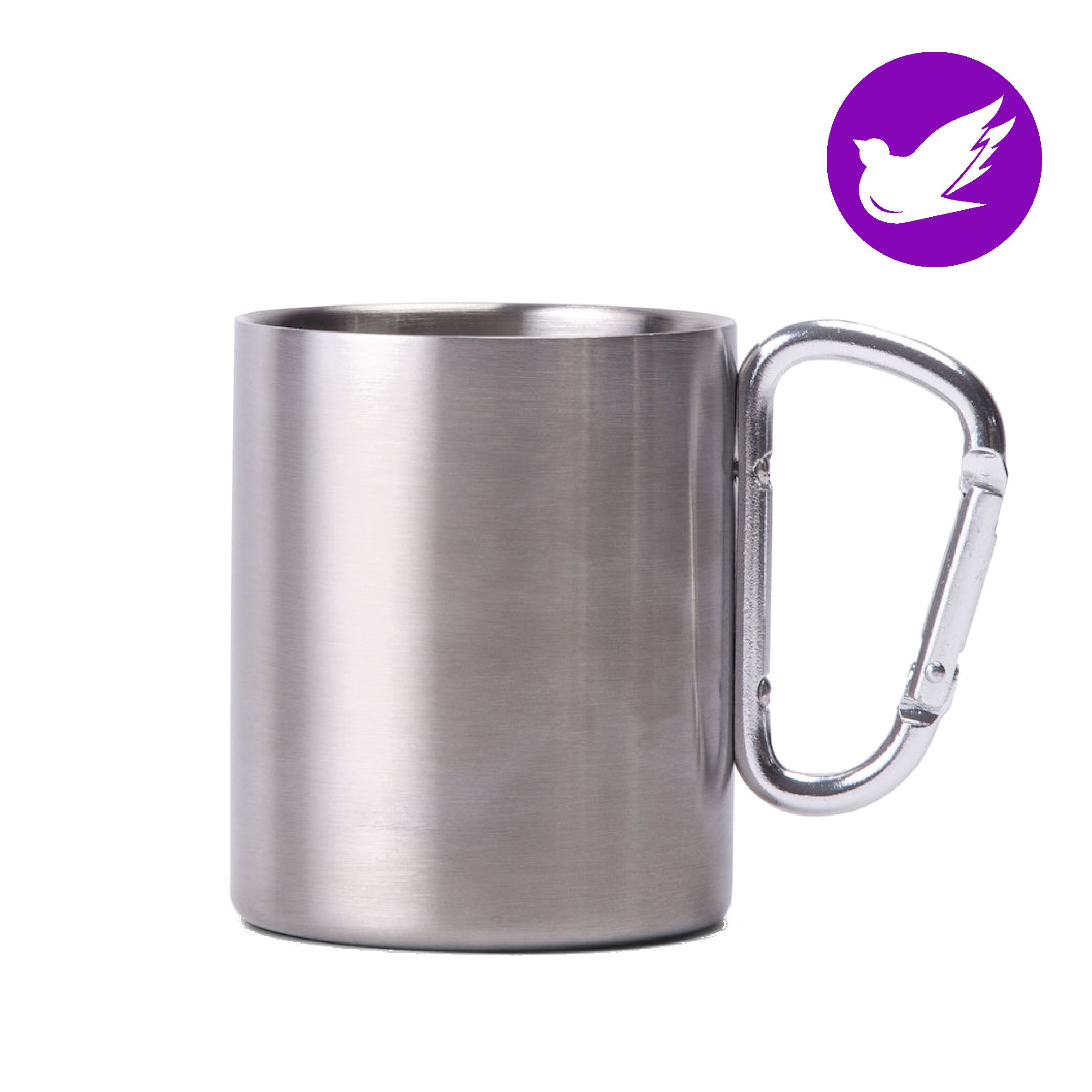 Teräsmuki MORBERG by Orrefors Hunting omalla nimellä Ruostumattomasta teräksestä valmistettu teräsmuki, jossa kaksinkertaiset seinät. Sisäseinä on päällystetty kuparilla optimaalisen lämmönkestävyyden saavuttamiseksi. Mukin kahvana on karabiinihakanen, josta mukin voi kätevästi kiinnittää riippumaan reppuun. Muki sopii erinomaisesti retkeilyyn, metsälle ja veneilyyn. Suosittelemme ainoastaan käsinpesua. Tilavuus: 35 cl