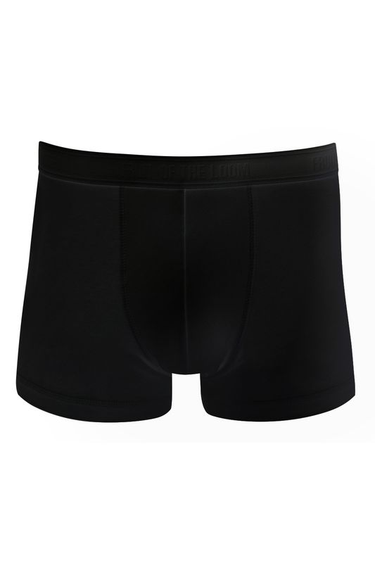 BOKSERIT VALMIILLA TEKSTILLÄ Tuotteen väri on musta Materiaali: 95 % puuvillaa, 5 % elastaania Paino: 155 g/m² Tekstiilin väri musta Koot: S - XXL