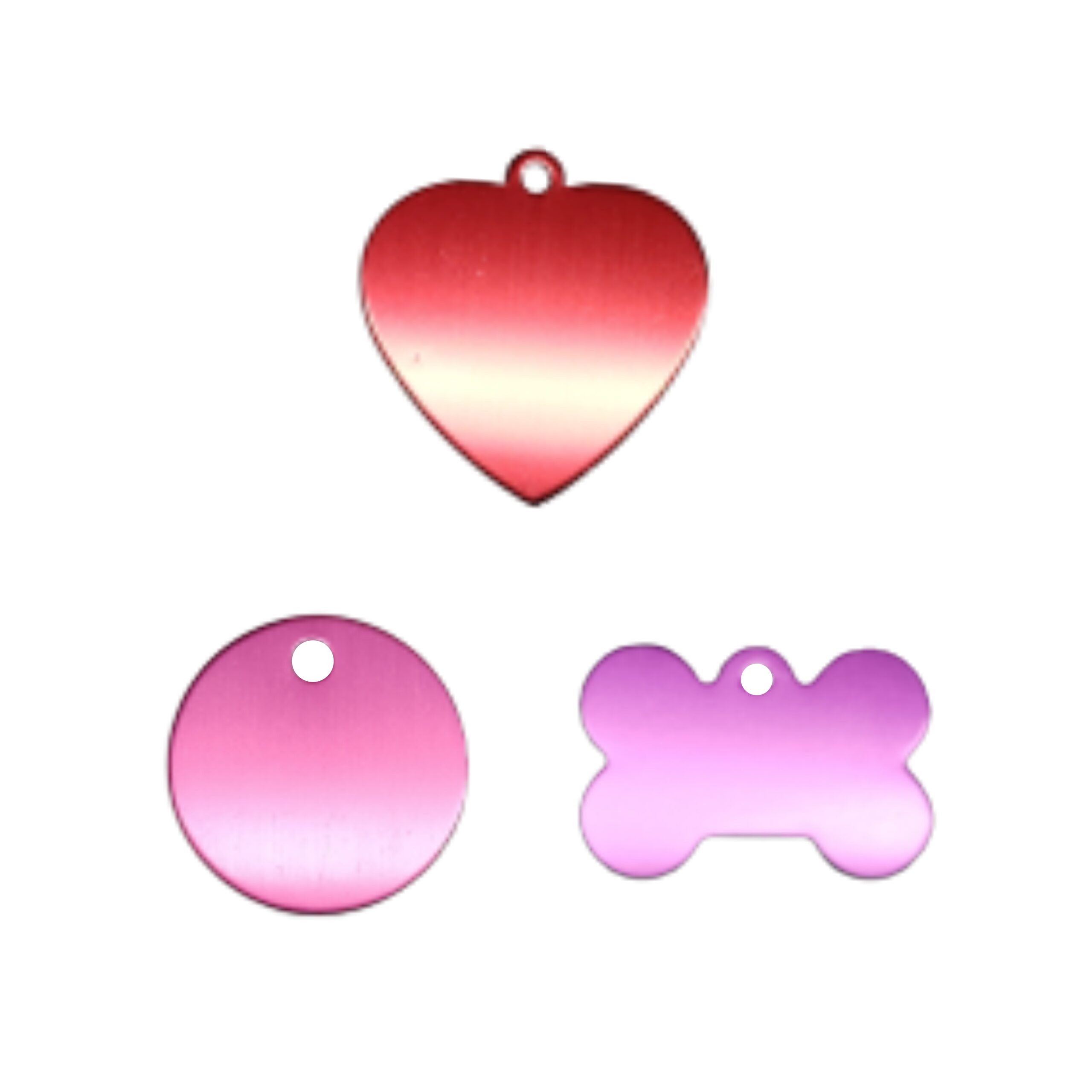 Lemmikin nimikyltti Kyltin materiaali alumiini.