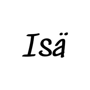 isä 5