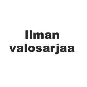 Ilman valosarjaa